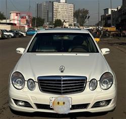 مرسيدس بنز E-Class